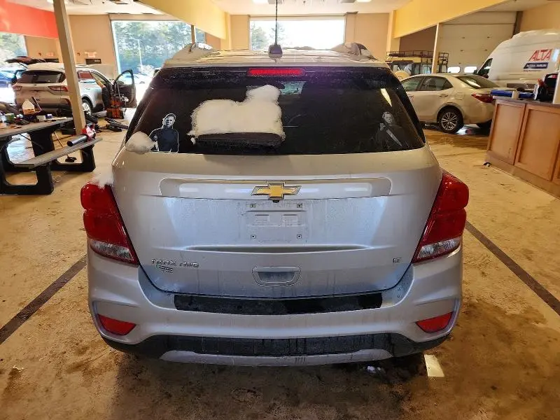 2019 CHEVROLET TRAX 1LT  