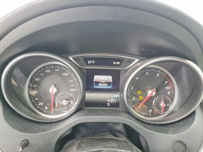 2019 MERCEDES-BENZ CLA 250  