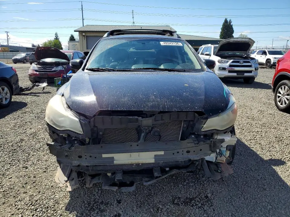 2016 SUBARU CROSSTREK LIMITED  