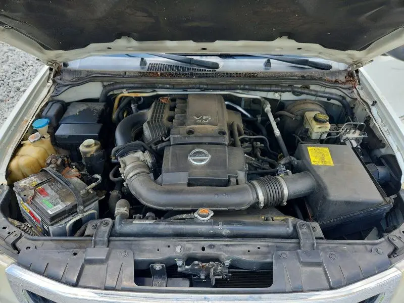 2016 NISSAN FRONTIER S  