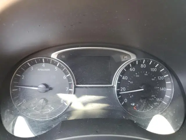 2017 NISSAN ALTIMA 2.5  
