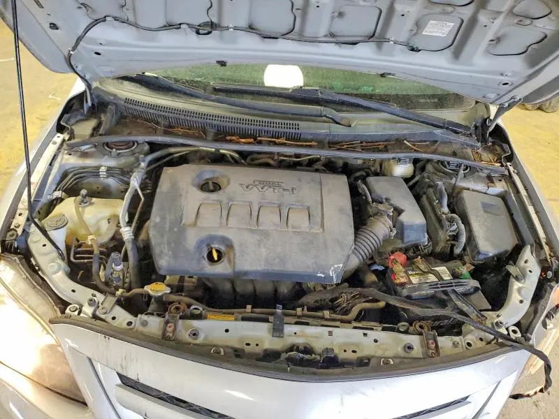 2011 TOYOTA COROLLA S  