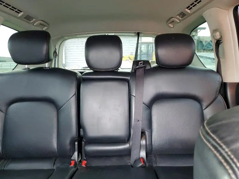 2017 NISSAN ARMADA SL  