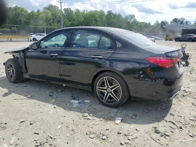 2024 MERCEDES-BENZ C 300 4MATIC  