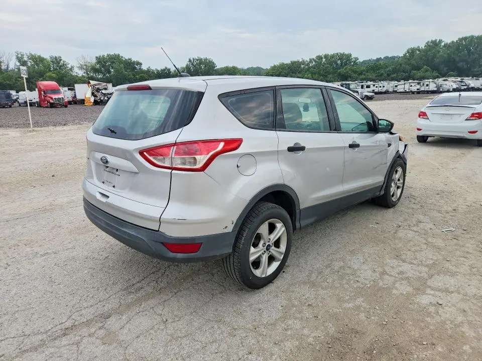 2014 FORD ESCAPE S  