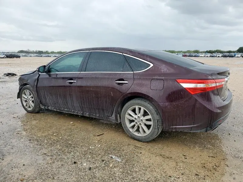 2013 TOYOTA AVALON BASE  