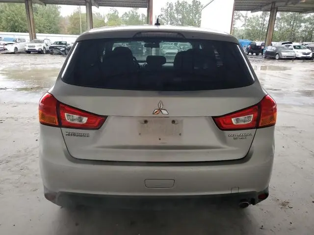 2013 MITSUBISHI OUTLANDER SPORT SE  