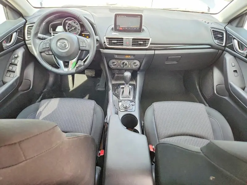 2015 MAZDA 3 TOURING  