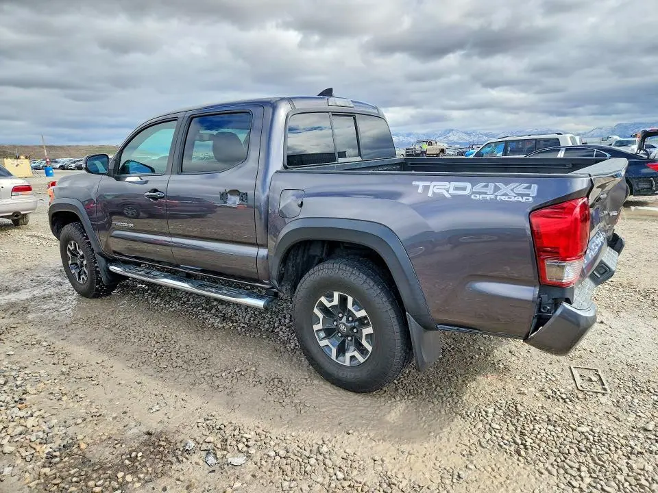 2016 TOYOTA TACOMA TRD OFF-ROAD  