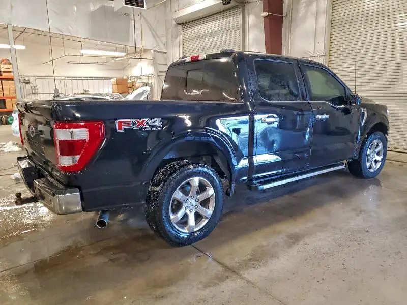 2022 FORD F150 SUPERCREW  