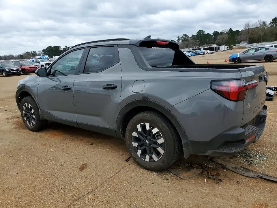 2025 HYUNDAI SANTA CRUZ SEL  