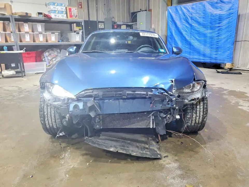 2018 MAZDA MX-5 MIATA GRAND TOURING  