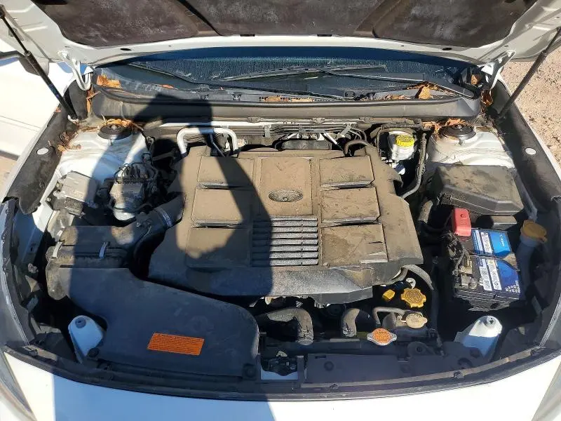 2019 SUBARU OUTBACK 3.6R LIMITED  