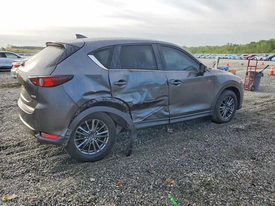 2019 MAZDA CX-5 TOURING  