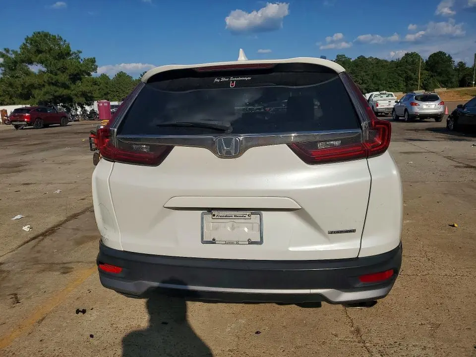 2020 HONDA CR-V TOURING  
