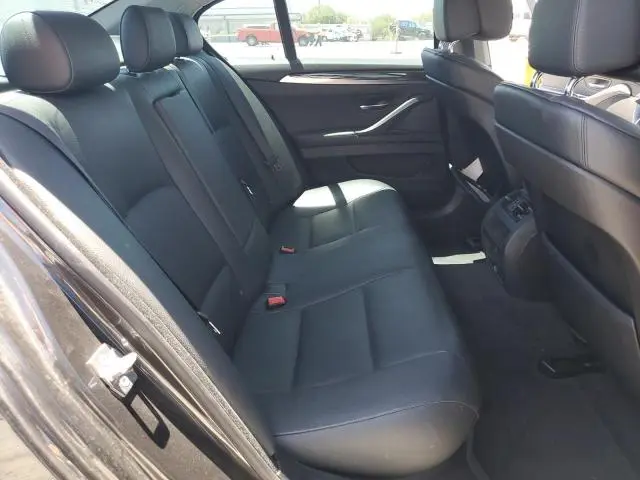 2012 BMW 535 I  