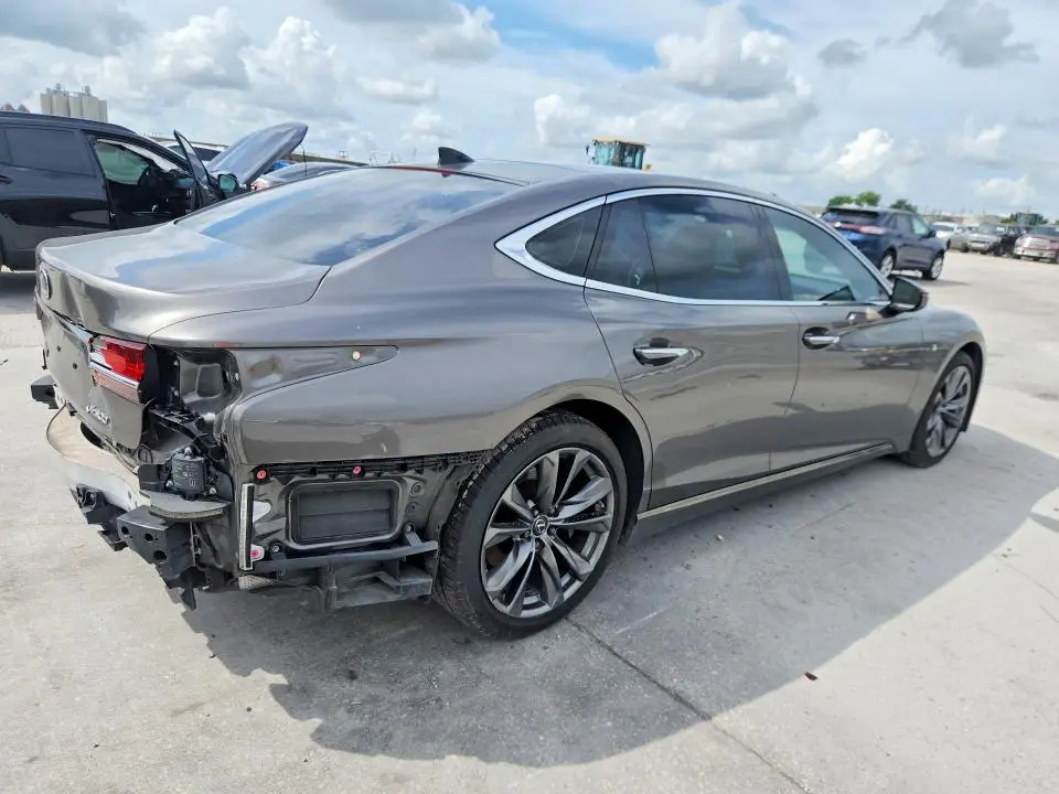2018 LEXUS LS 500 F SPORT  