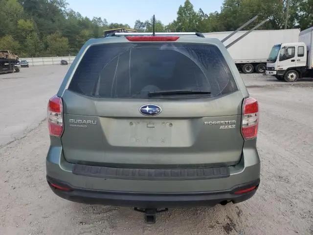 2014 SUBARU FORESTER 2.5I  