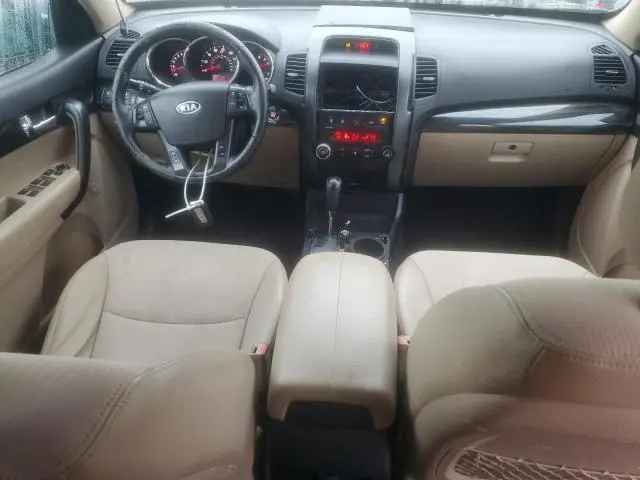 2011 KIA SORENTO EX  