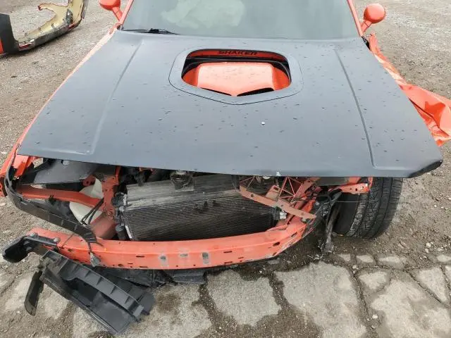 2020 DODGE CHALLENGER R/T  