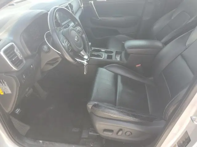 2017 KIA SPORTAGE EX