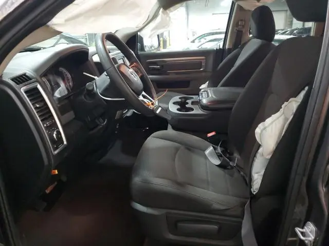 2020 RAM 1500 CLASSIC WARLOCK  