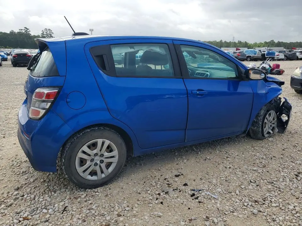 2020 CHEVROLET SONIC   