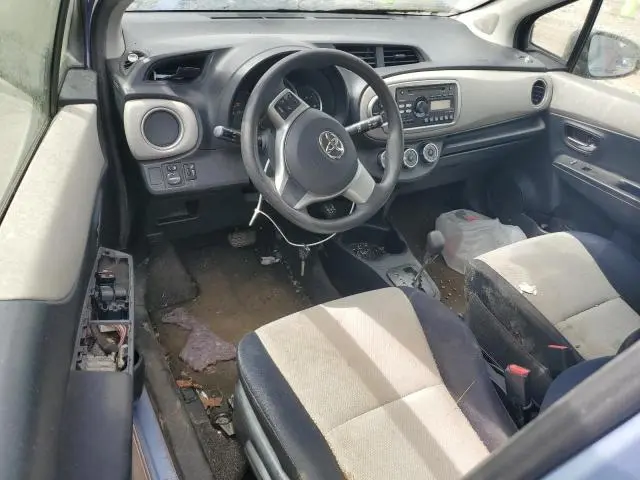 2012 TOYOTA YARIS   