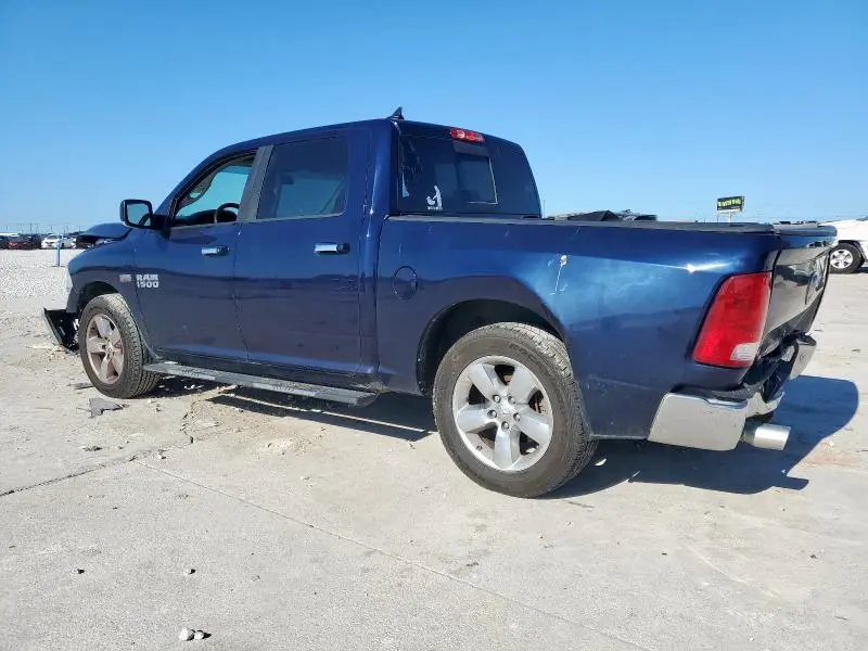 2016 RAM 1500 SLT  