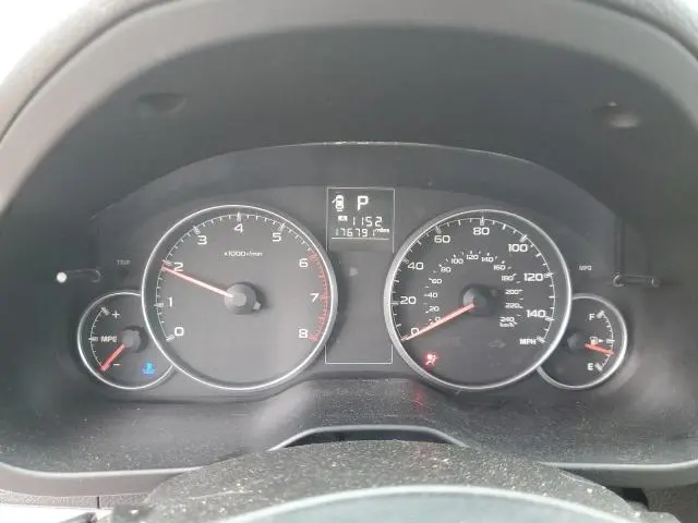 2014 SUBARU OUTBACK 2.5I PREMIUM  