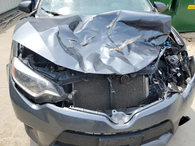 2014 TOYOTA COROLLA ECO  