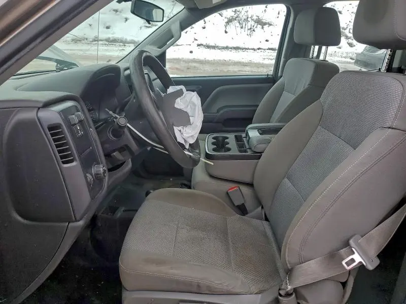 2015 CHEVROLET SILVERADO K1500  