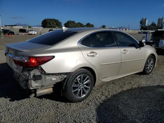 2016 LEXUS ES 300H  