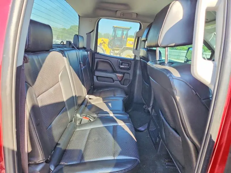 2014 GMC SIERRA K1500 SLE  
