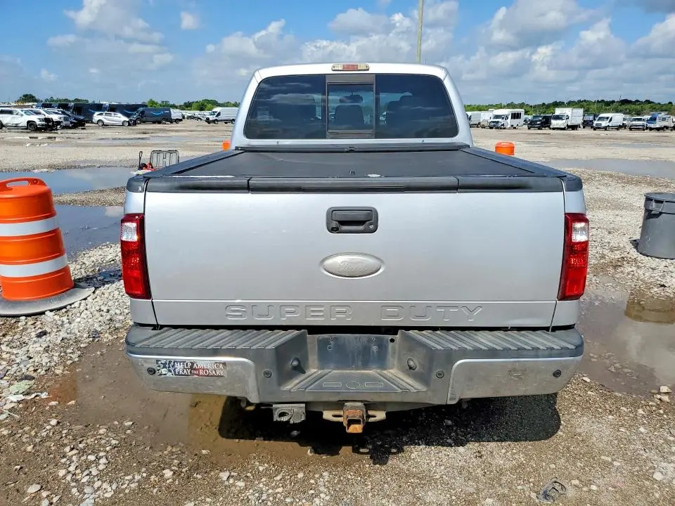2012 FORD F250 SUPER DUTY  