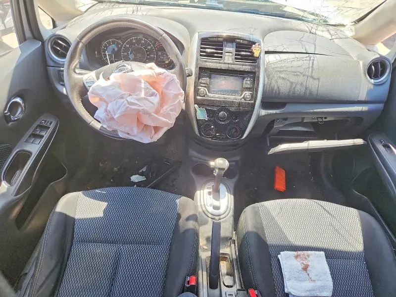 2016 NISSAN VERSA NOTE SV  
