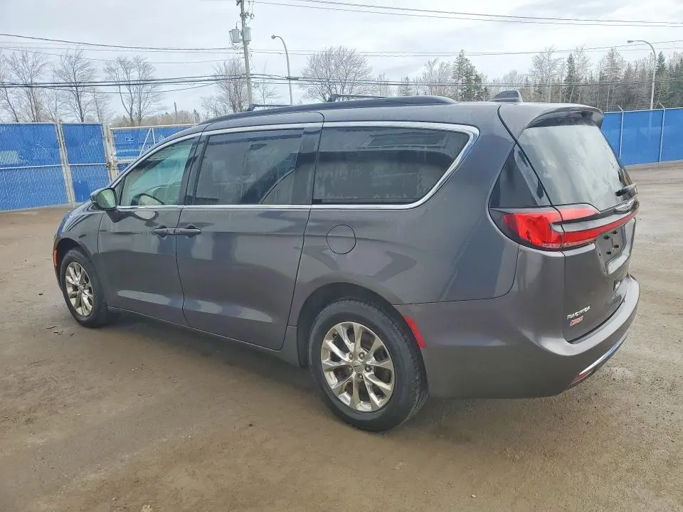 2022 CHRYSLER PACIFICA TOURING L  