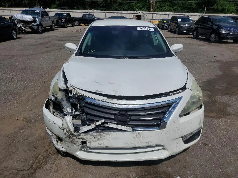 2013 NISSAN ALTIMA 2.5  