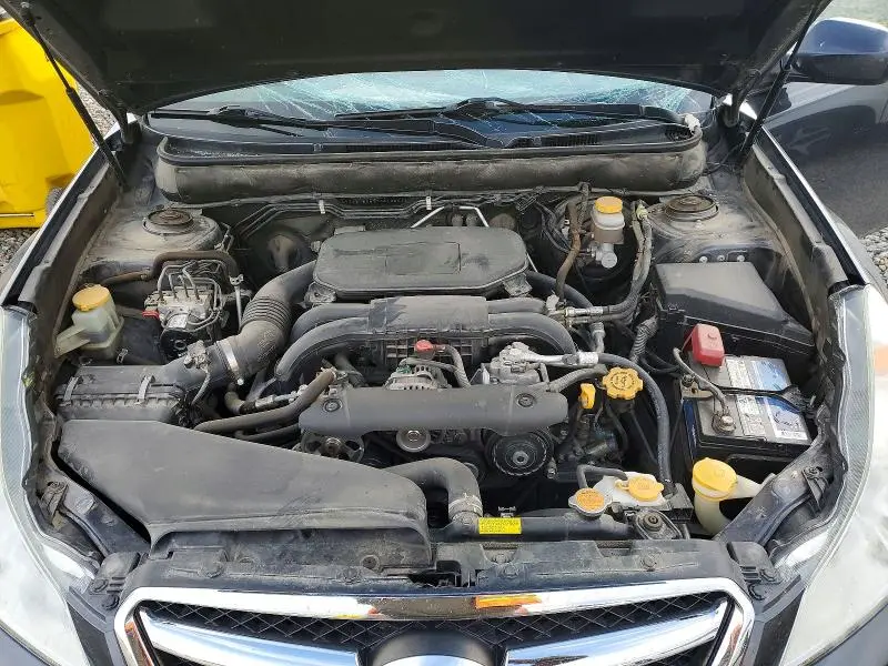 2012 SUBARU LEGACY 2.5I PREMIUM  