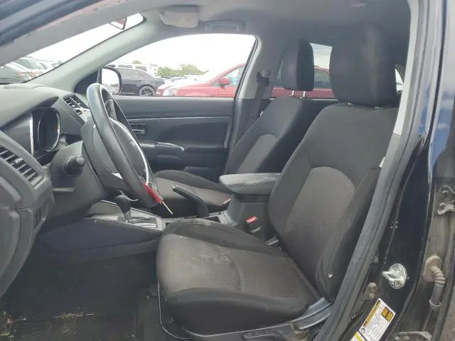 2018 MITSUBISHI OUTLANDER SPORT ES  