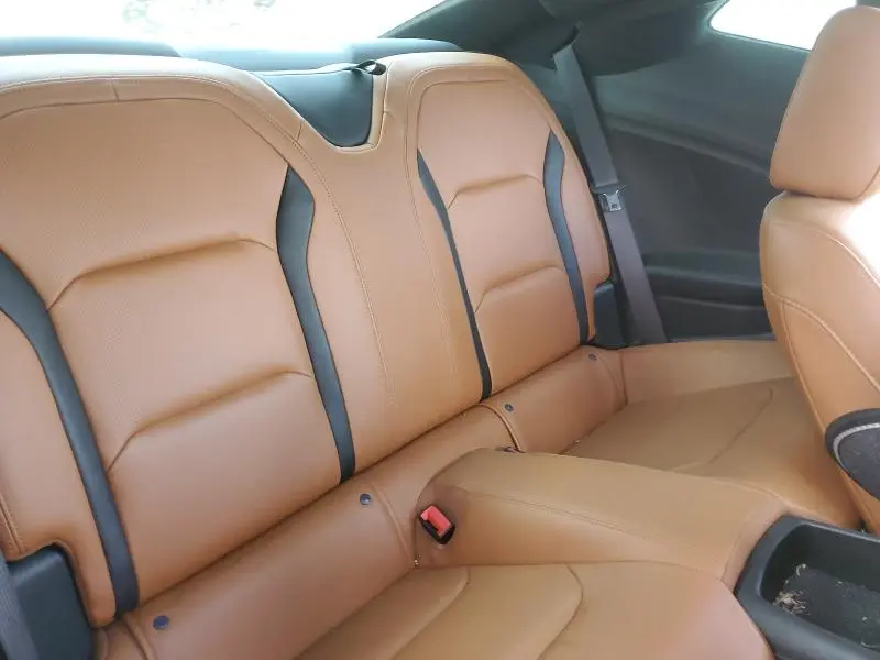 2019 CHEVROLET CAMARO SS  