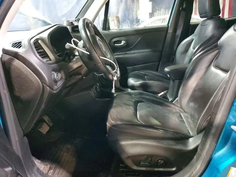 2021 JEEP RENEGADE LIMITED  