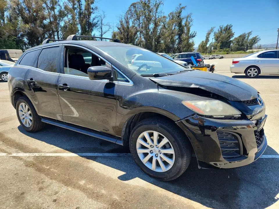 2011 MAZDA CX-7   
