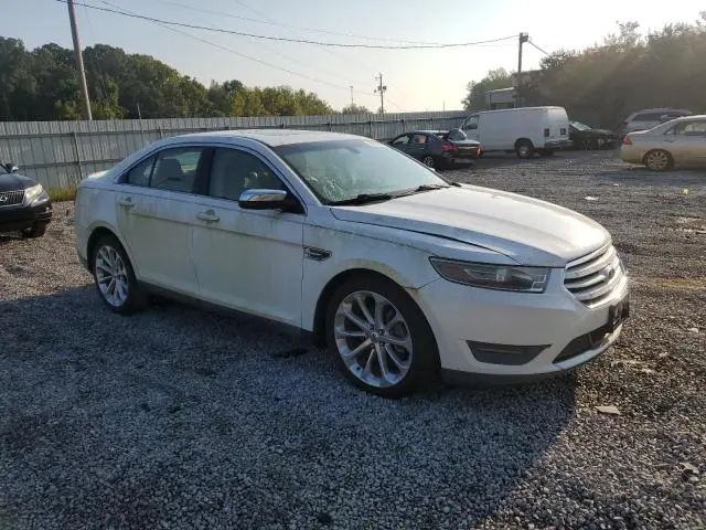 2013 FORD TAURUS LIMITED  