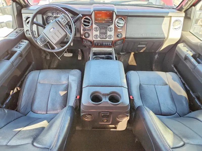 2016 FORD F250 SUPER DUTY  