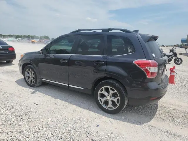 2016 SUBARU FORESTER 2.5I TOURING  