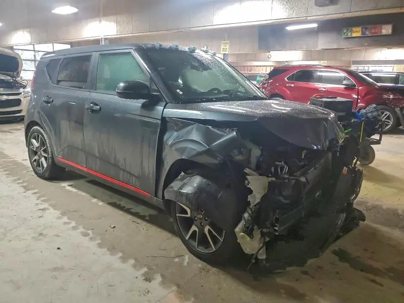 2020 KIA SOUL GT-LINE TURBO  