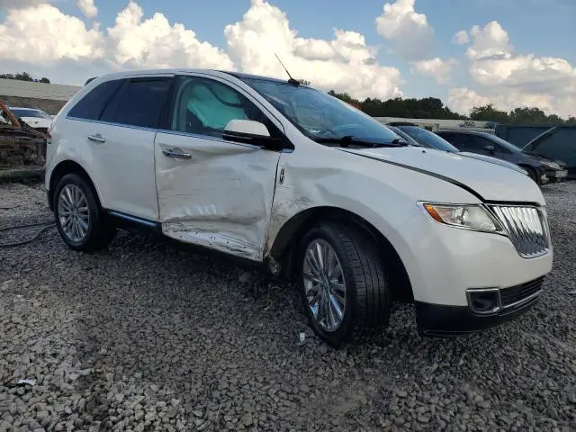 2014 LINCOLN MKX   