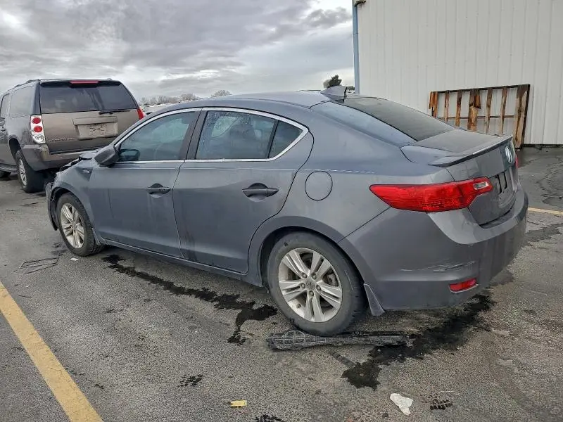 2013 ACURA ILX HYBRID TECH  
