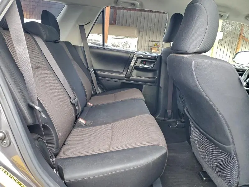 2020 TOYOTA 4RUNNER SR5/SR5 PREMIUM  